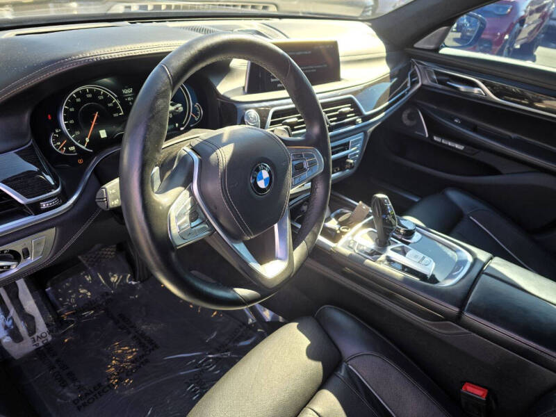 2016 BMW 7 Series 750i xDrive