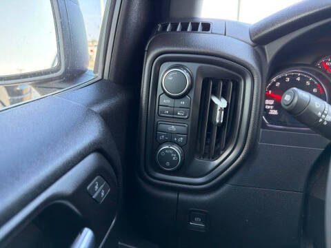 2022 Chevrolet Silverado 1500