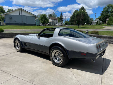 1981 Chevrolet Corvette