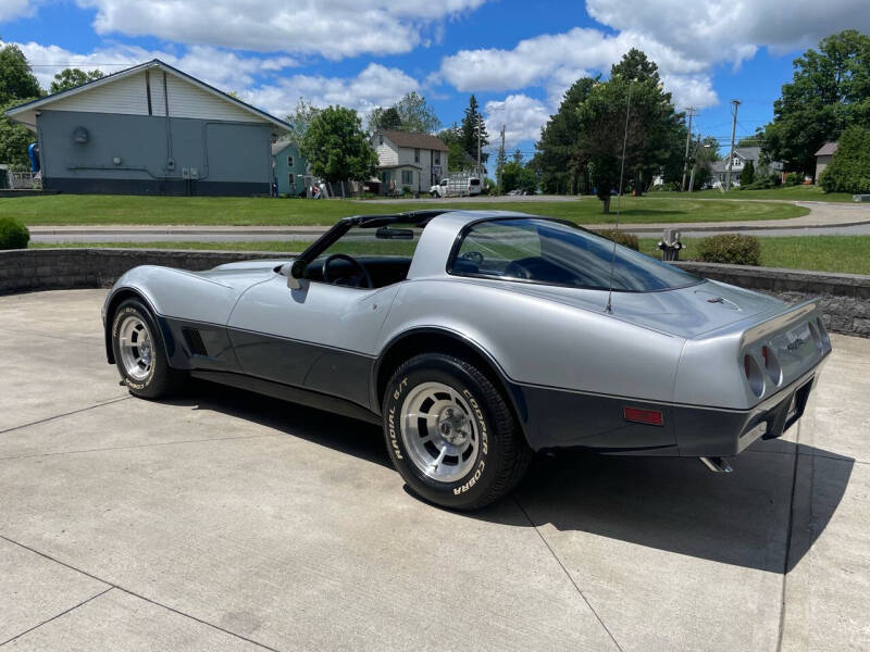 1981 Chevrolet Corvette