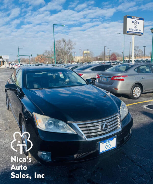 2012 Lexus ES 350