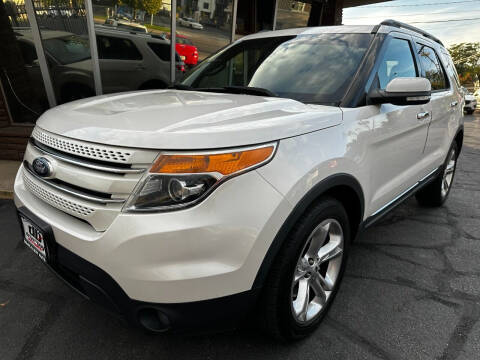 2014 Ford Explorer for sale at DRIVE N BUY AUTO SALES in Ogden UT