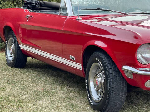 1968 Ford Mustang