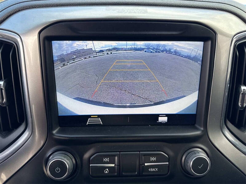 2023 Chevrolet Silverado 2500HD