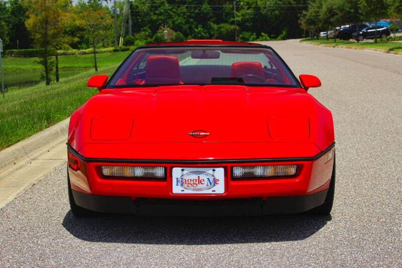 1990 Chevrolet Corvette