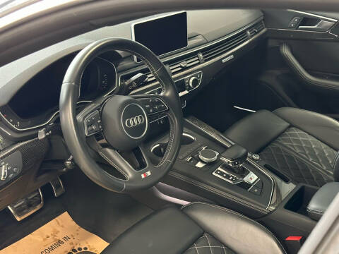 2018 Audi S5 Sportback 3.0T quattro Premium Plus