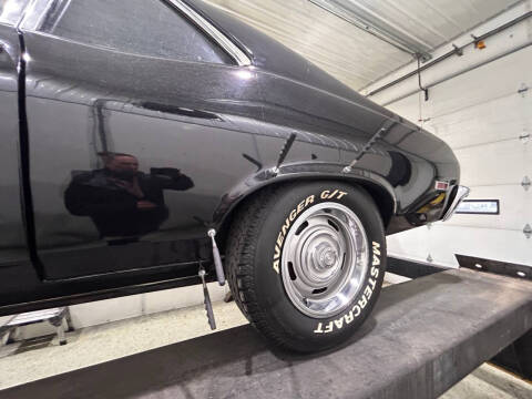 1971 Chevrolet Nova