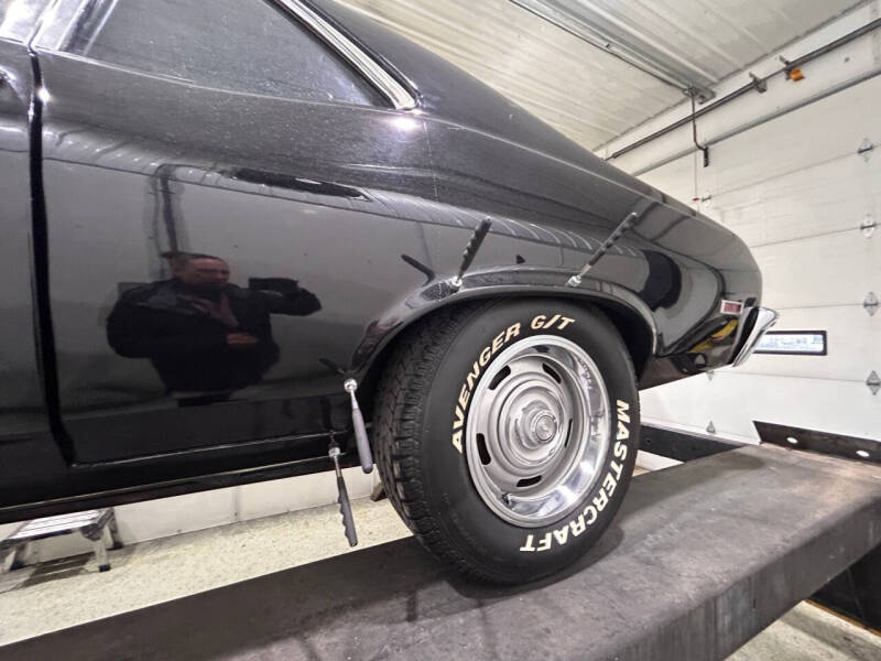 1971 Chevrolet Nova