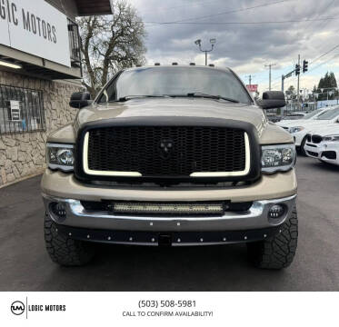 2004 Dodge Ram 2500