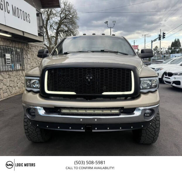 2004 Dodge Ram 2500