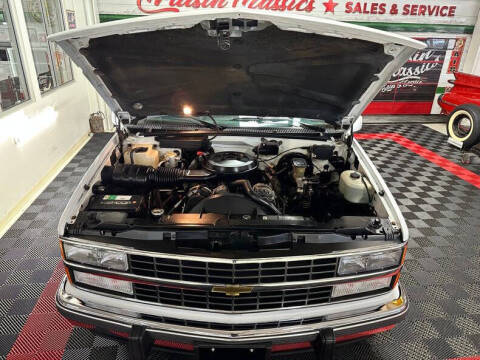 1993 Chevrolet C/K 1500 Series