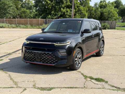 2020 Kia Soul for sale at Auto Start in Oklahoma City OK