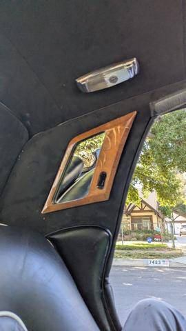 1976 Rolls-Royce Silver Wraith