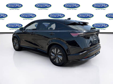 2023 Nissan Ariya Evolve+ e-4ORCE