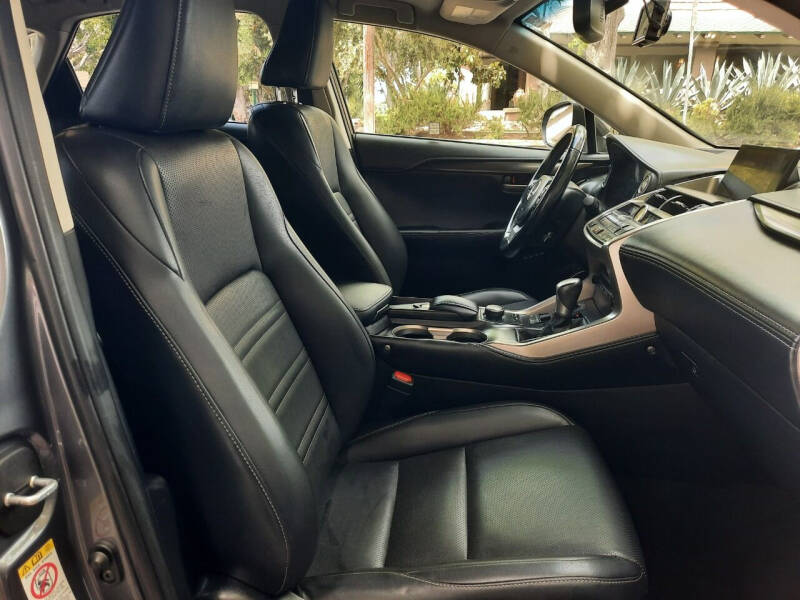 2016 Lexus NX 200t