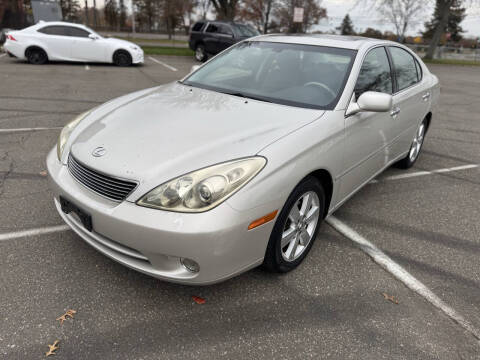 2006 Lexus ES 330