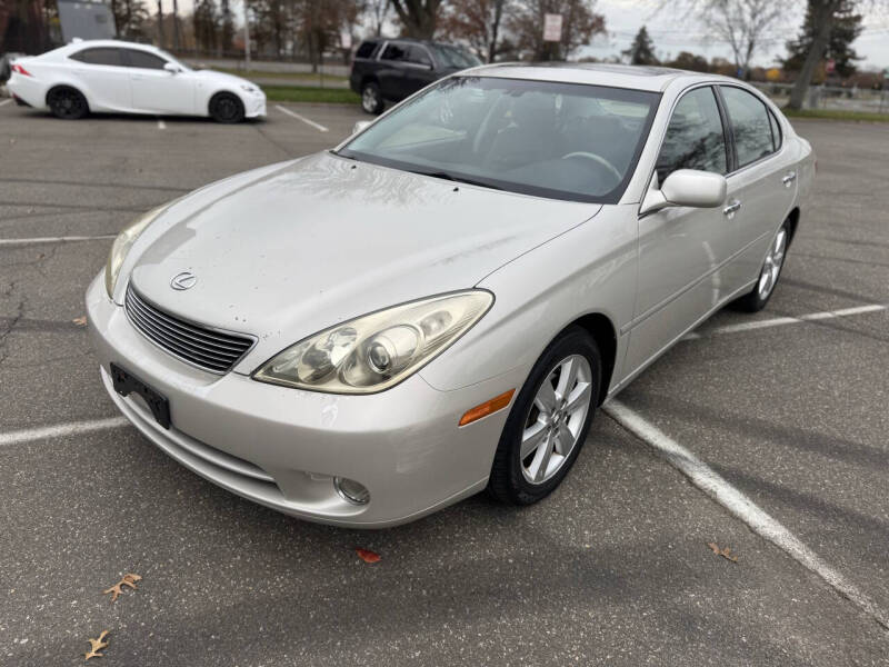 2006 Lexus ES 330