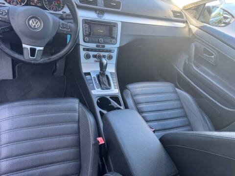 2015 Volkswagen CC 2.0T Sport