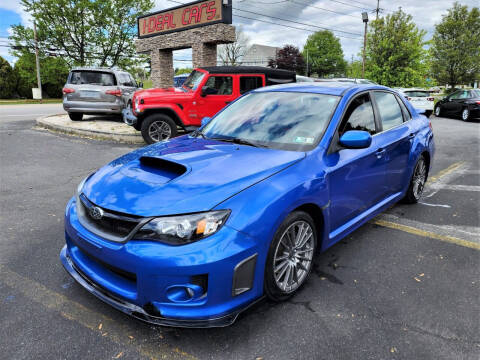 2014 Subaru Impreza for sale at I-DEAL CARS in Camp Hill PA