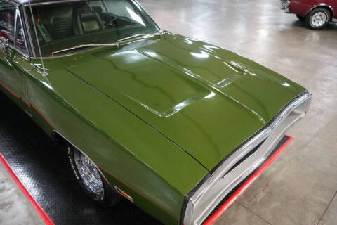1970 Dodge Charger