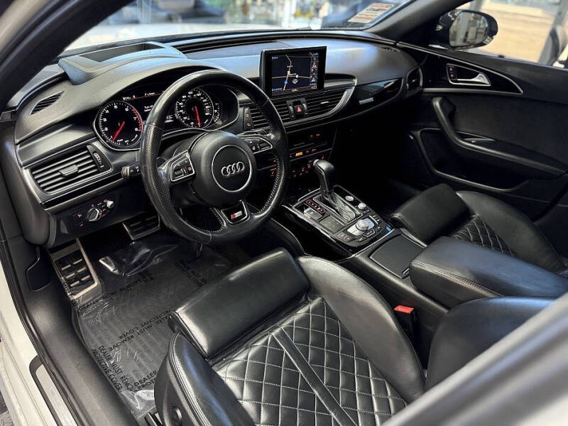 2017 Audi A6 3.0T quattro Competition Prestg