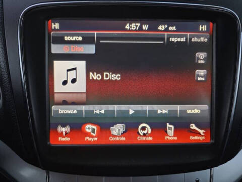 2015 Dodge Journey SXT