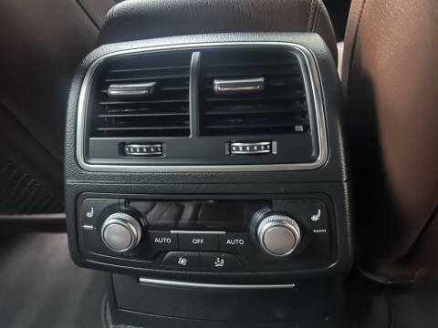 2017 Audi A6 3.0T quattro Premium Plus