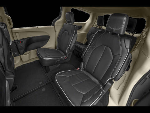 2024 Chrysler Pacifica Pinnacle