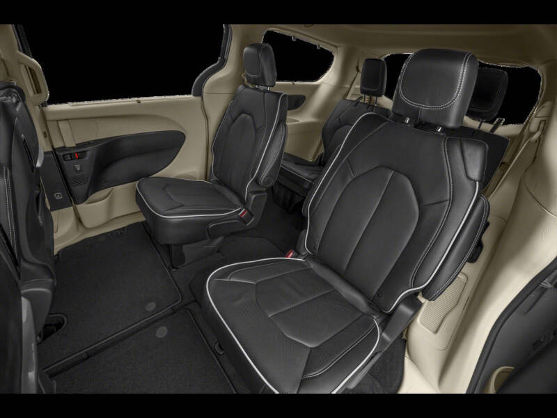 2024 Chrysler Pacifica Pinnacle