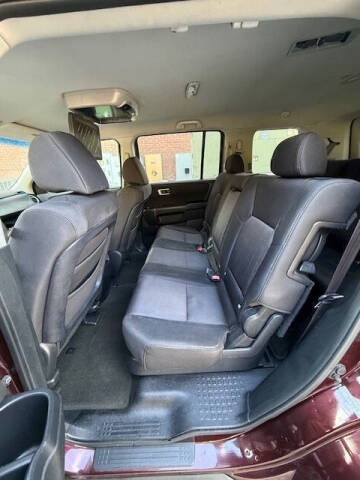 2009 Honda Pilot EX