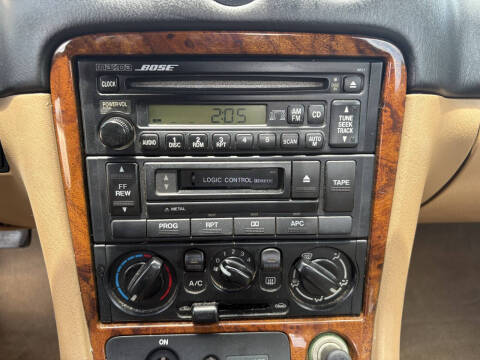 1999 Mazda MX-5 Miata