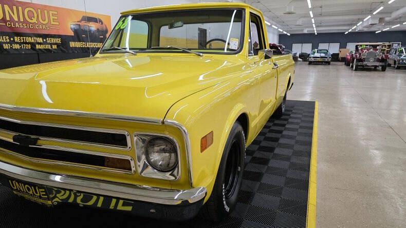 1968 Chevrolet C10