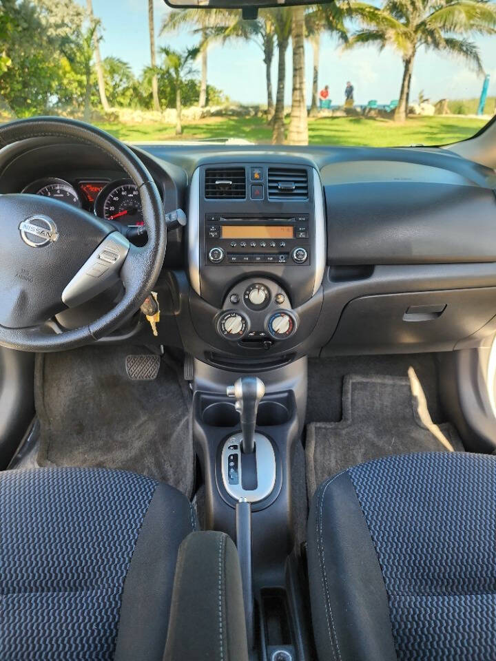 2014 Nissan Versa Note for sale at JT AUTO INC in Oakland Park, FL