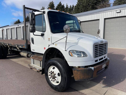 2012 Freightliner Business class M2