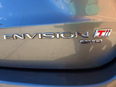 2020 Buick Envision Premium