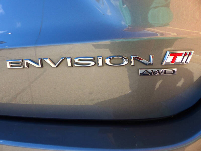 2020 Buick Envision Premium