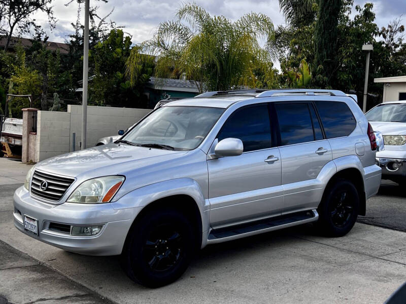 2006 Lexus GX 470