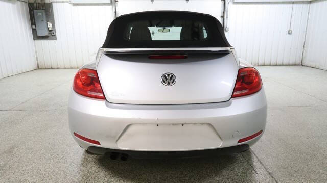 2013 Volkswagen Beetle Convertible