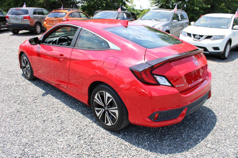 2017 Honda Civic EX-T