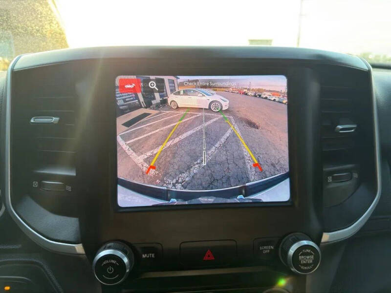 2022 RAM 1500