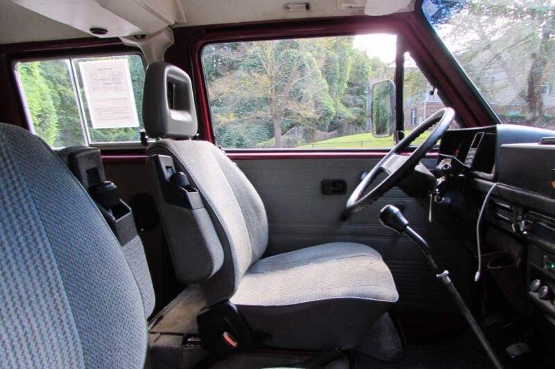 1992 Volkswagen Transporter II