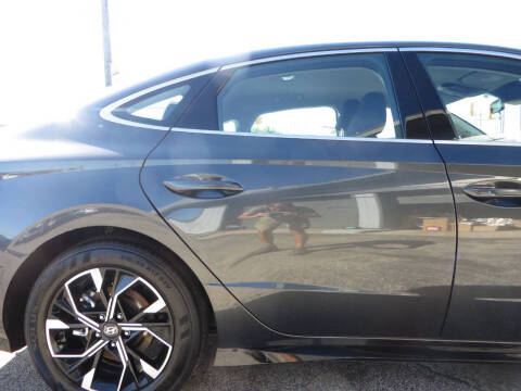 2025 Hyundai Sonata SEL