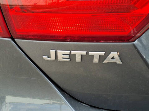 2014 Volkswagen Jetta