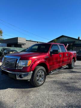 2012 Ford F-150 for sale at Velocity Autos in Winter Park FL