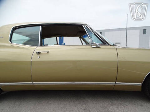 1967 Chevrolet Caprice