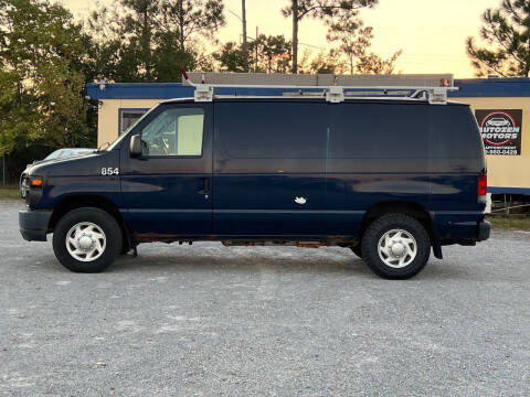 2012 Ford E-Series