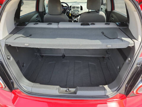 2012 Chevrolet Sonic LT