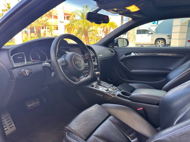 2013 Audi RS 5 quattro