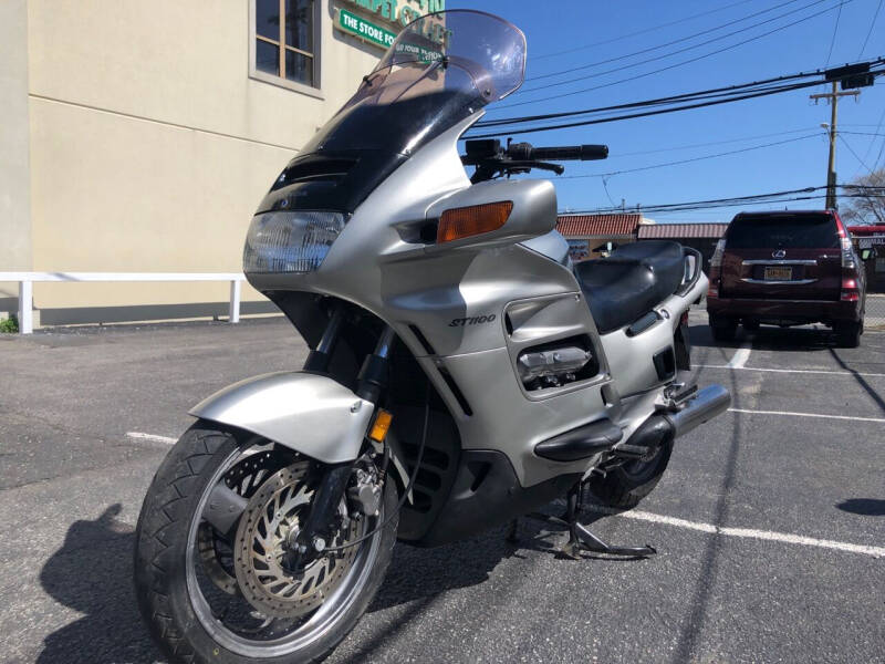 1991 Honda ST1100