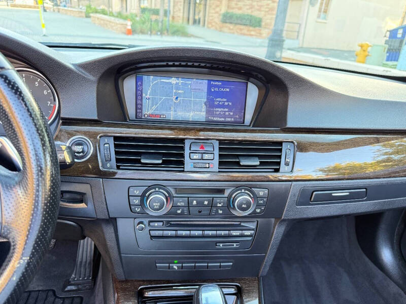 2013 BMW 3 Series 335i